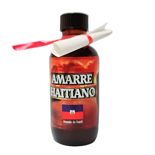 Haitian Tie