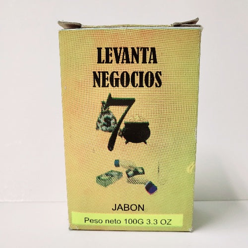 INDIO ESOTERIC SOAP