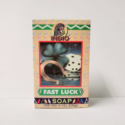INDIO ESOTERIC SOAP