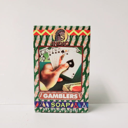 INDIO ESOTERIC SOAP