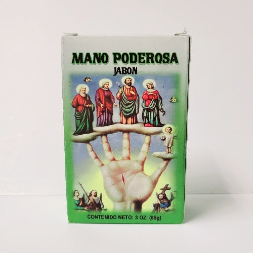 INDIO ESOTERIC SOAP