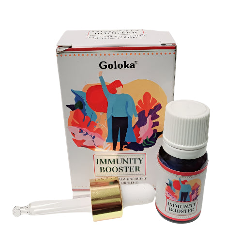 Goloka 100% Natural & Undiluted Essential Oil Blend
