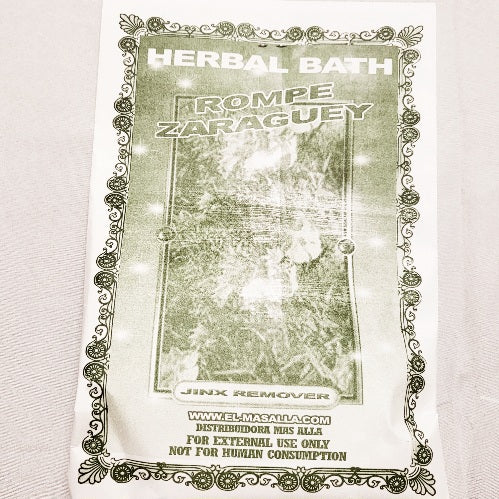 Dried Spiritual Herbs