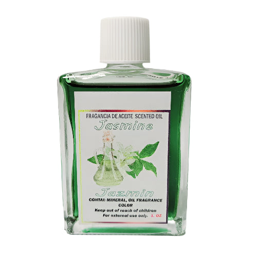 Spiritual Ritual Oils 1 oz