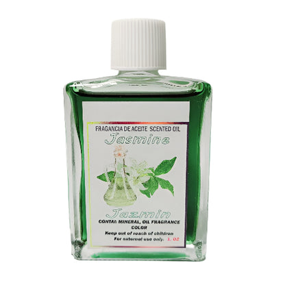 Spiritual Ritual Oils 1 oz