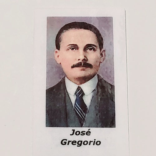 Small Prayer Cards (Spanish) Version