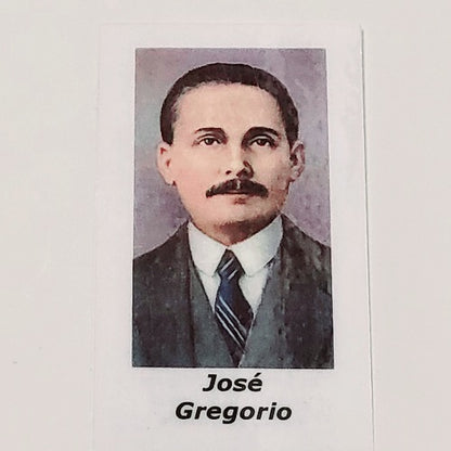Small Prayer Cards (Spanish) Version