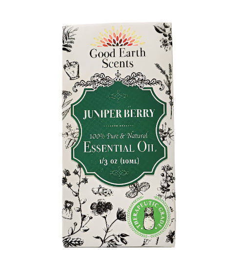 100% Pure & Natural Essential Oil 1/3 oz