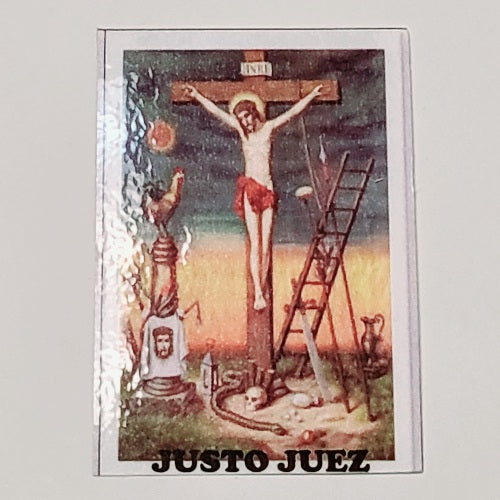 Small Prayer Cards (Spanish) Version