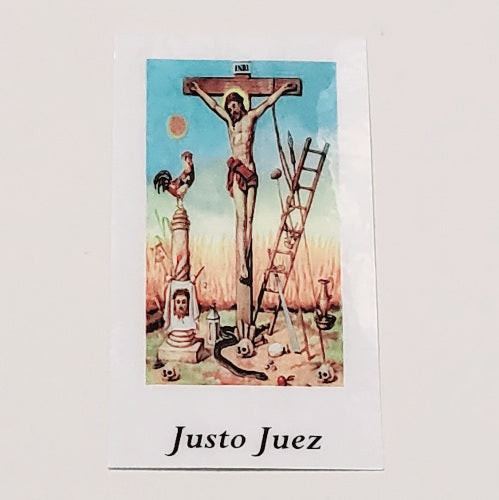 Small Prayer Cards (Spanish) Version