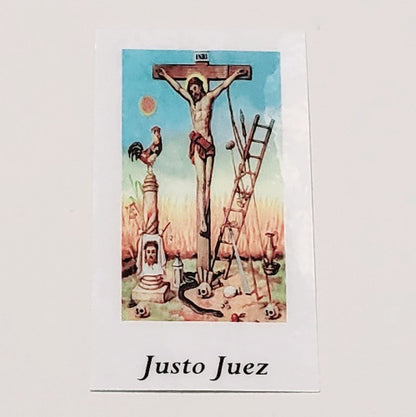 Small Prayer Cards (Spanish) Version