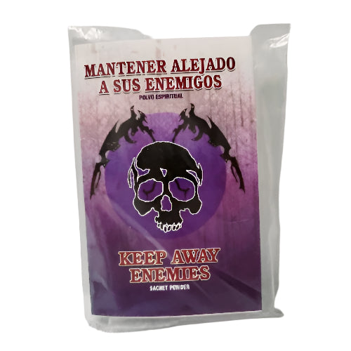 Sachet Spiritual Ritual Powders