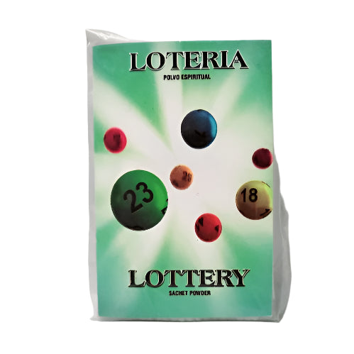 Sachet Spiritual Ritual Powders