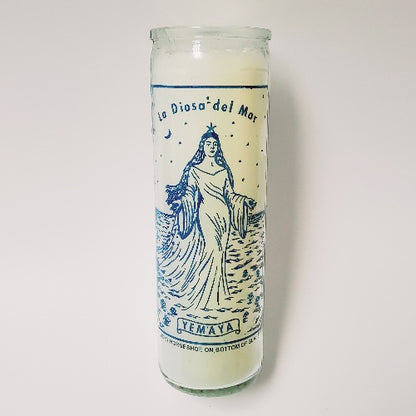 SAINTS PRAYER CANDLES