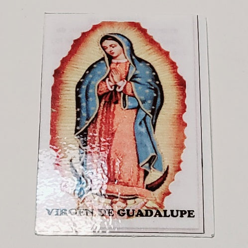 Small Prayer Cards (Spanish) Version