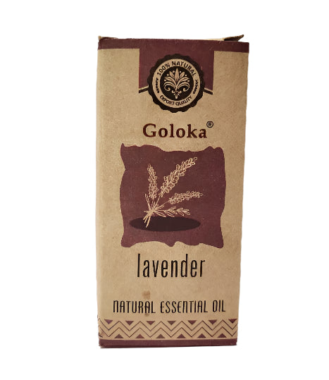 Goloka Natural Essential Oil 1/3 oz