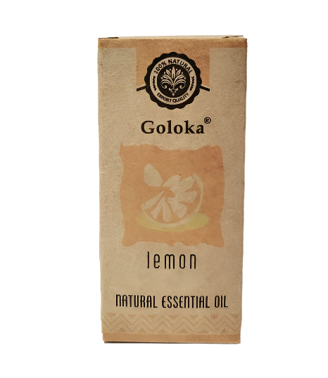 Goloka Natural Essential Oil 1/3 oz
