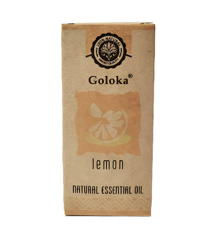 Goloka Natural Essential Oil 1/3 oz