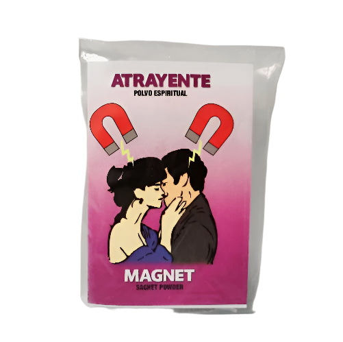 Sachet Spiritual Ritual Powders