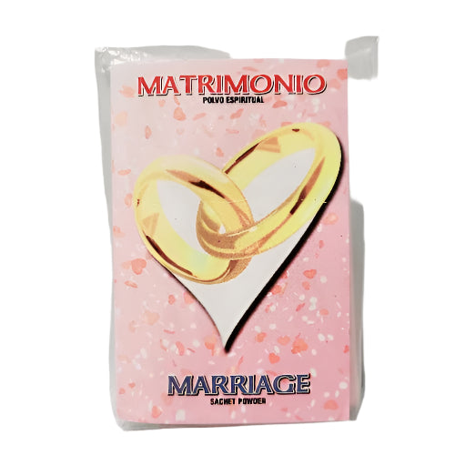 Sachet Spiritual Ritual Powders