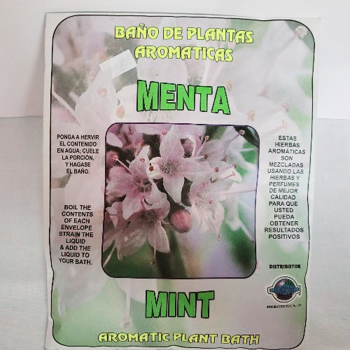 Dried Spiritual Herbs
