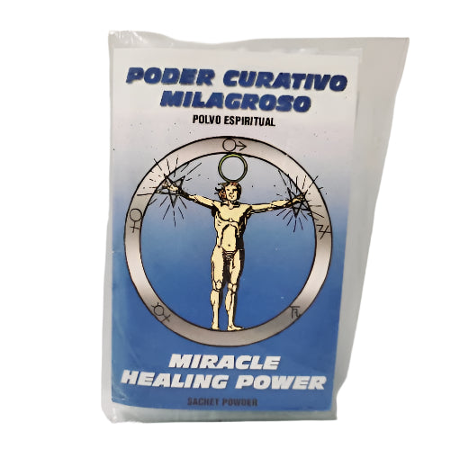 Sachet Spiritual Ritual Powders