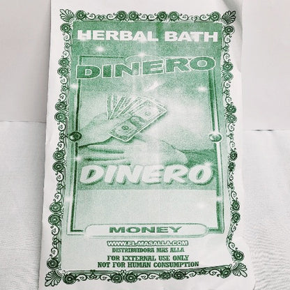 Dried Spiritual Herbs