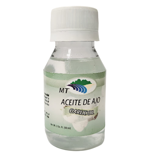 Madre Tierra Oils 2oz