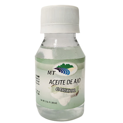 Madre Tierra Oils 2oz