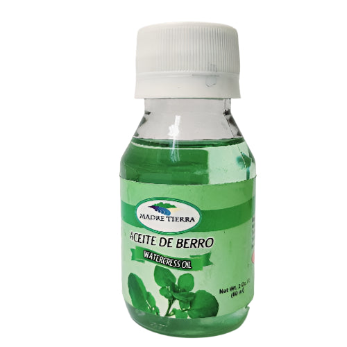 Madre Tierra Oils 2oz