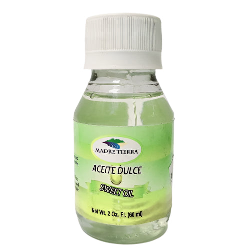 Madre Tierra Oils 2oz