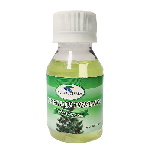 Madre Tierra Oils 2oz