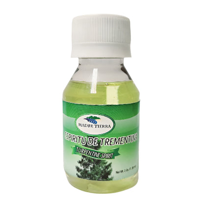 Madre Tierra Oils 2oz