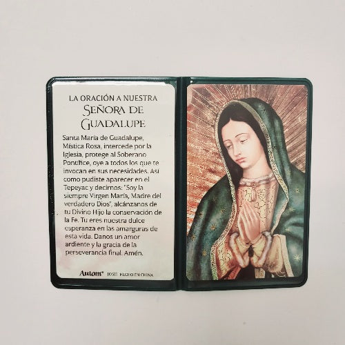 Medium Prayer Cards (Spanish) Version