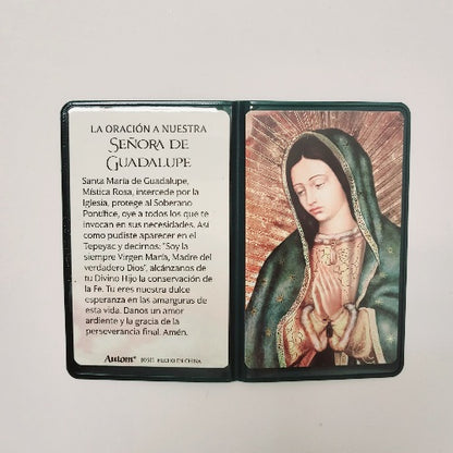 Medium Prayer Cards (Spanish) Version