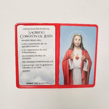 Medium Prayer Cards (Spanish) Version