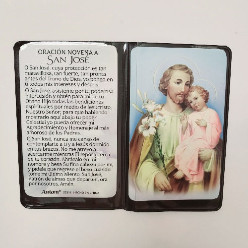 Medium Prayer Cards (Spanish) Version