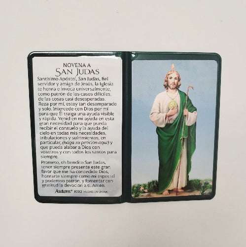 Medium Prayer Cards (Spanish) Version