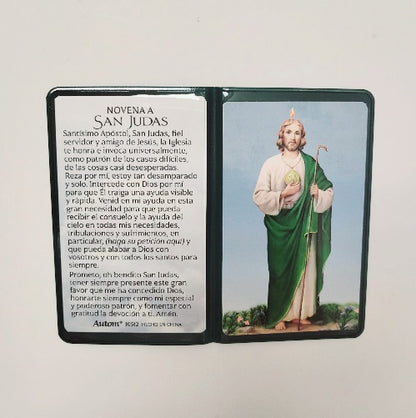 Medium Prayer Cards (Spanish) Version