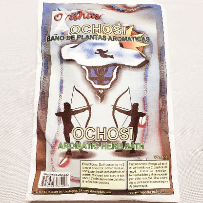 Dried Spiritual Herbs