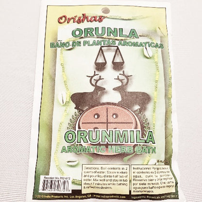 Dried Spiritual Herbs