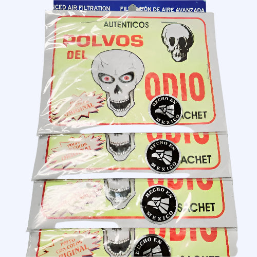 Sachet Spiritual Powders