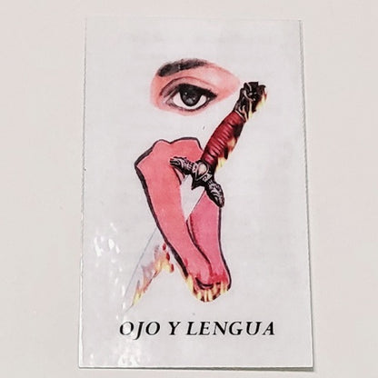 Small Prayer Cards (Spanish) Version