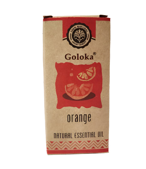 Goloka Natural Essential Oil 1/3 oz