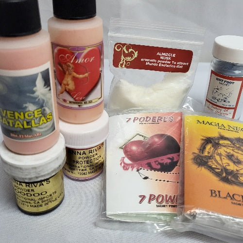 Spiritual Powders 1 oz
