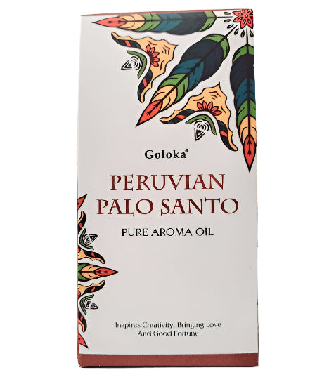 Goloka Pure Aroma Oil 1/3 oz