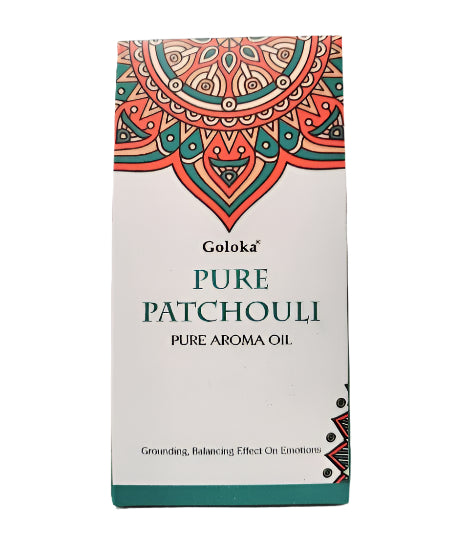 Goloka Pure Aroma Oil 1/3 oz