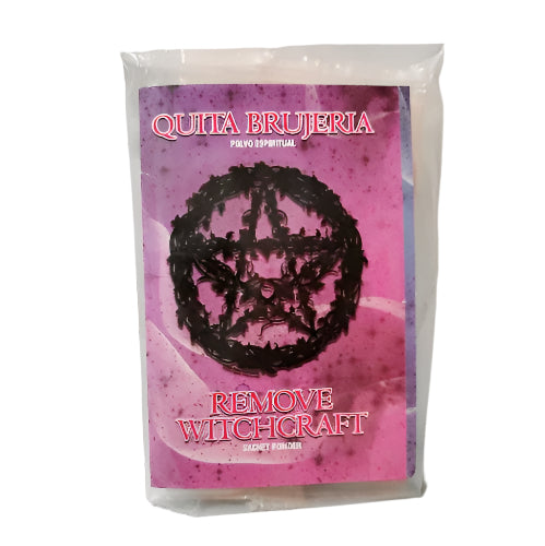 Sachet Spiritual Ritual Powders