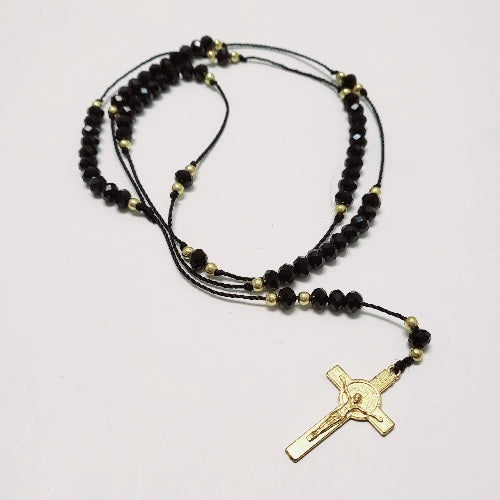 THREAD ROSARIES