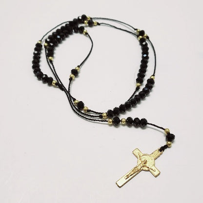 THREAD ROSARIES